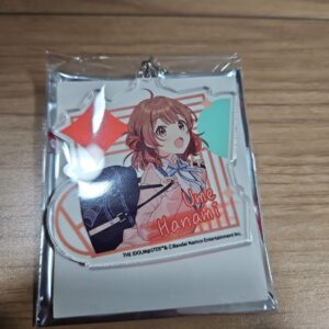 Gakuen Idolmaster Gakumas Yume Hanami Acrylic Keychain
