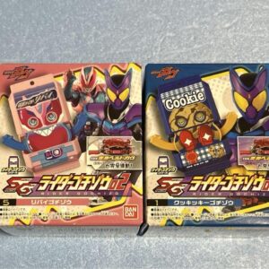 Candy Toy Gochizo Set F/S-M501 from japan Rare  Good condition