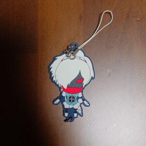 Persona 3 Orpheus Rubber Strap F/S-M501 from japan Rare  Good condition