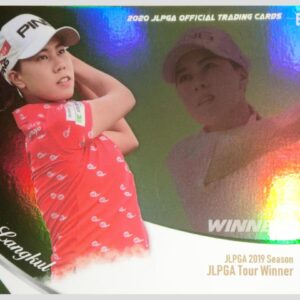 S. Ranken 20 Epoch Jlpga Women'S Golf Insert F/S-M501 from japan Rare  Good cond