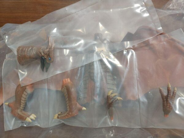 Radon Toho Monster Collection De Agostini F/S-M503 from japan Rare  Good conditi