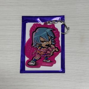 Inazuma Eleven Go E-Diner Acrylic Keychain Kariya F/S-M501 from japan Rare  Good