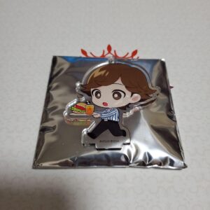 Persona 3 Reload Wendy'S First Kitchen Acrylic Stand Ken Amada F/S-M501 from jap