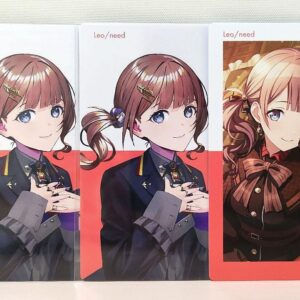 Not Allowed Proseca Honami Mochizuki Epica Clifes Creators Festa F/S-M501 from j