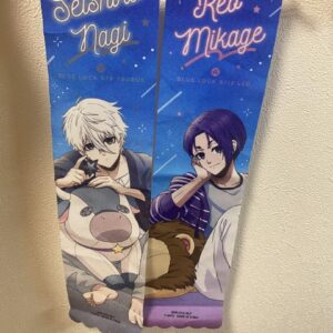 Blue Rock Constellation Garland Collection Gacha F/S-M501 from japan Rare  Good