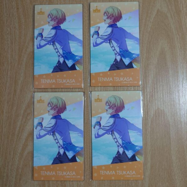 Tenmashi Magnet Sheet Animate Limited Set Paid Bonus Project Sekai F/S-M501 from