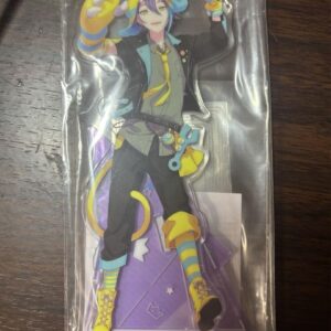 Proseca Shindairui Acrylic Stand F/S-M501 from japan Rare  Good condition