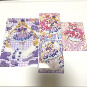 Wonderful Precure Card Cure Friend F/S-M501 from japan Rare  Good condition