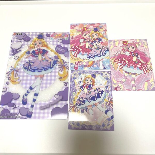 Wonderful Precure Card Cure Friend F/S-M501 from japan Rare  Good condition