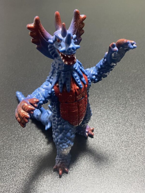 Ultraman Ace A/Red Jack Chinese Soft Vinyl F/S-M503 from japan Rare  Good condit