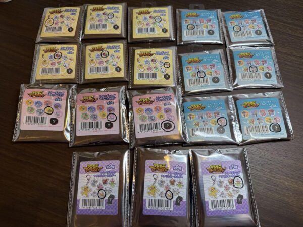 Digimon Goods 100 Yen Store F/S-M503 from japan Rare  Good condition