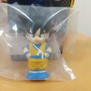 Dragon Ball Daima Softitz Son Goku Mini F/S-M503 from japan Rare  Good condition