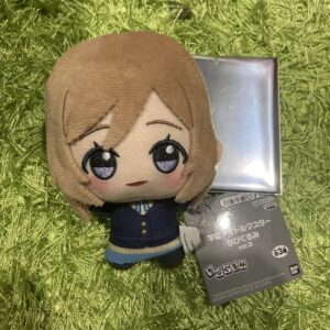 Gakuen Idolmaster Chibi Toy Himesaki Rinami Stuffed Mascot Gakumasu