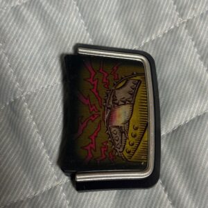 Kamen Rider Gaim Bravo Faceplate F/S-M501 from japan Rare  Good condition