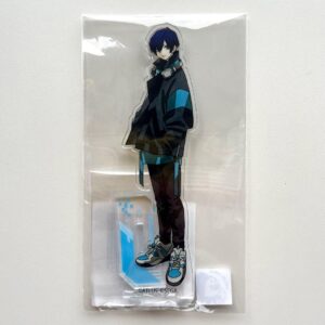 Hero P3 Main Character/Persona 3R Village Vanguard Acrylic Stand F/S-M501 from j