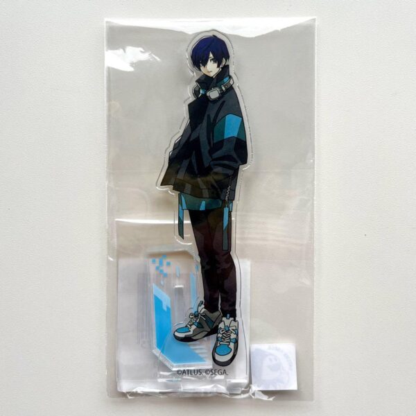 Hero P3 Main Character/Persona 3R Village Vanguard Acrylic Stand F/S-M501 from j