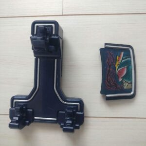 Kamen Rider Gaim Faceplate Belt Parts F/S-M501 from japan Rare  Good condition