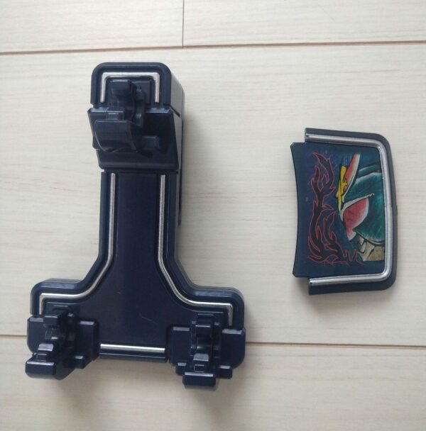 Kamen Rider Gaim Faceplate Belt Parts F/S-M501 from japan Rare  Good condition