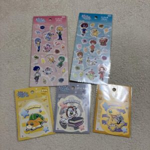 Digimon Sticker Can Do F/S-M503 from japan Rare  Good condition