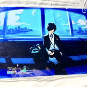 Persona 3 Reload P3R Hakkeijima Sea Paradise Seapara Acrylic Plate F/S-M501 from