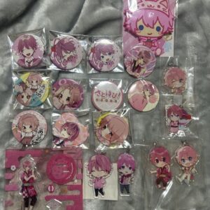 Stopuri Satomi-Kun Bulk Sale F/S-M501 from japan Rare  Good condition