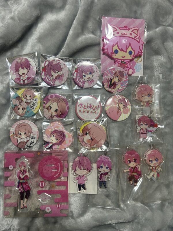 Stopuri Satomi-Kun Bulk Sale F/S-M501 from japan Rare  Good condition