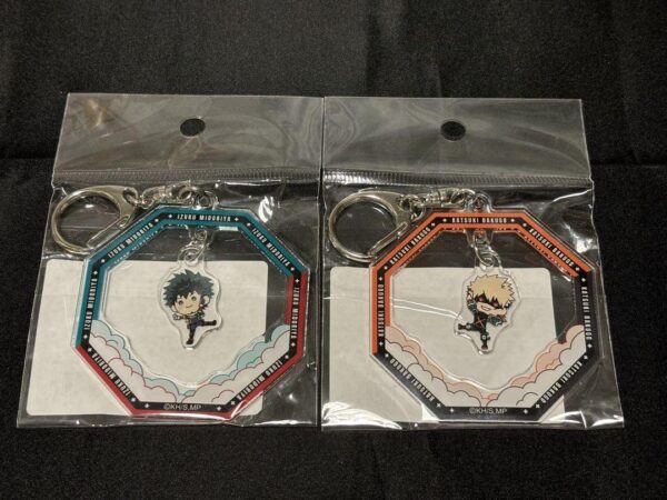 /Chase Childhood Friend Hanging Acrylic Keychain F/S-M501 from japan Rare  Good