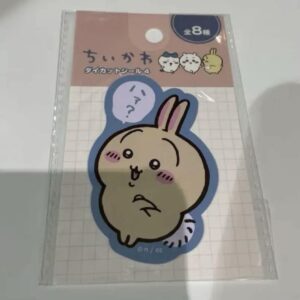 Chiikawa Die Cut Seal 4 Rabbit
