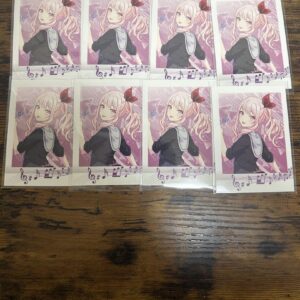 Proseca Project Sekai Mizuki Akiyama Pashakore Star 2 F/S-M501 from japan Rare