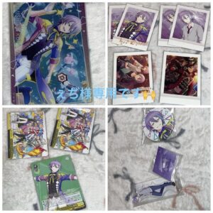 Project Sekai Shindai Rui Bulk Purchase F/S-M501 from japan Rare  Good condition