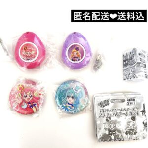 Wandaful Precure Pretty Cure Asoto Sounddrop Set F/S-M501 from japan Rare  Good