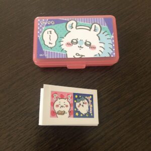 Chiikawa Can Do Stick Case
