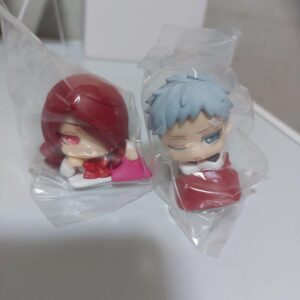 Persona 3 Reload Onemutan Akihiko Sanada Mitsuru Kirijo F/S-M501 from japan Rare