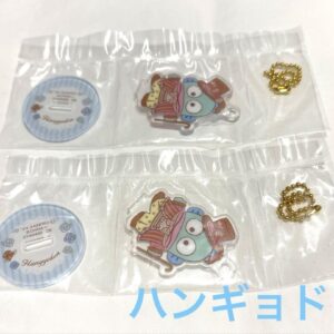 Sanrio Candy Toy Axtag Mi Hangye-Dong F/S-M503 from japan Rare  Good condition