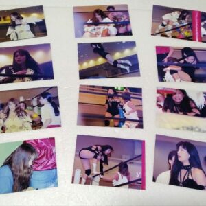 All Japan Women'S Pro Wrestling Manami Toyota Takako Inoue L Size Photo Set Of 1