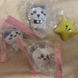 Little Keshikeshikeshigomu Hachiware Star