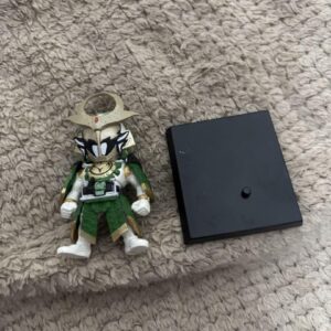 Kamen Rider Zangetsu Kachidoki Arms Converge Candy Toy Gaim F/S-M501 from japan
