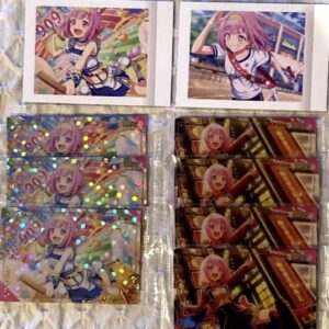 Project Sekai Otori Emu Bulk Sale F/S-M501 from japan Rare  Good condition