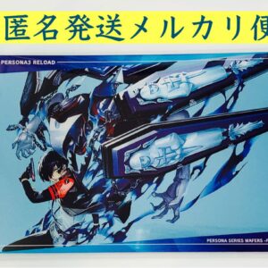 Persona 3 Main Character Wafer Card Osamu Yuki F/S-M501 from japan Rare  Good co