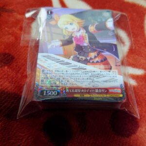 Proseca Tomboy Melody Kagamine Rin 50 Weiss Schwarz F/S-M501 from japan Rare  Go