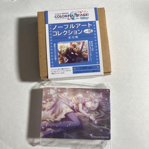 Proseca Kanade Yoizaki Noble Art Vol.18 F/S-M501 from japan Rare  Good condition
