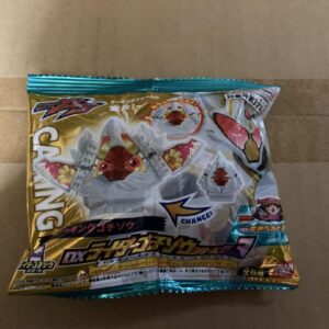 Kamen Rider Gav Dx Gochizo Series 03 Caking F/S-M501 from japan Rare  Good condi