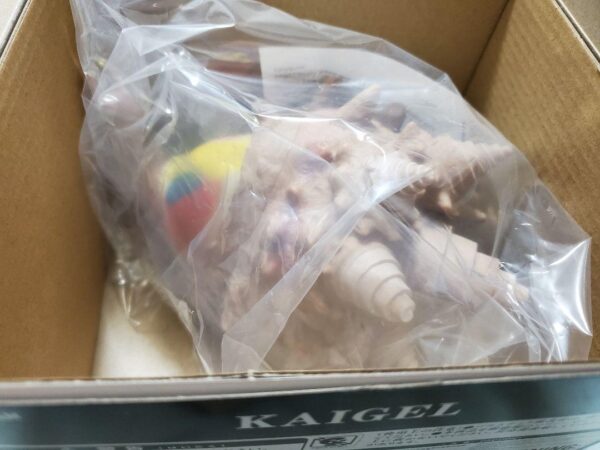Shin Ultraman Movie Monster Series Kaigel F/S-M501 from japan Rare  Good conditi