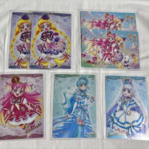 Precure Wafer Wonderful F/S-M501 from japan Rare  Good condition