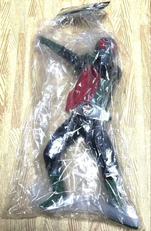 Kamen Rider Big Size Soft Vinyl Figure 1 Type F/S-M503 from japan Rare  Good con