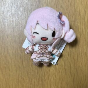 Project Sekai Fuwa Petite Mascot Mizuki Akiyama Sanrio Collaboration F/S-M501 fr