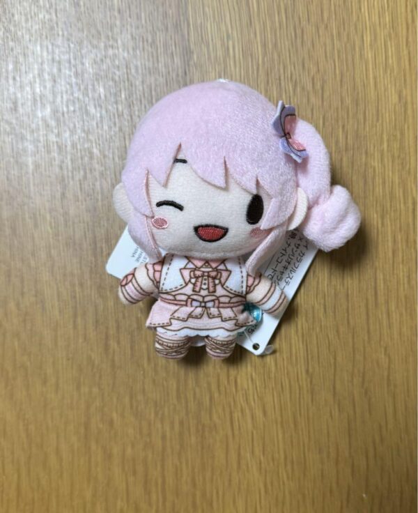 Project Sekai Fuwa Petite Mascot Mizuki Akiyama Sanrio Collaboration F/S-M501 fr
