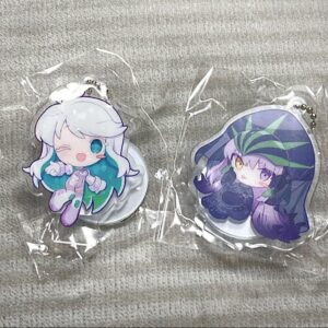 Fgo Acrylic Keychain Vol.2 Kukulkan King Protea Alter F/S-M501 from japan Rare