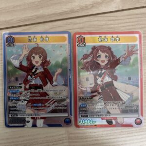 Union Arena Gakuen Idolmaster Sr 2-Piece Set