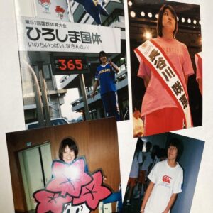 Women'S Professional Wrestling Photo Sakie Hasegawa 4-Piece Set F/S-M501 from ja